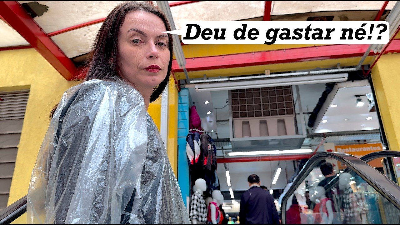 OS 3 SHOPPINGS IMPERDÍVEIS no BRÁS | DICAS de quem VIVE comprando.