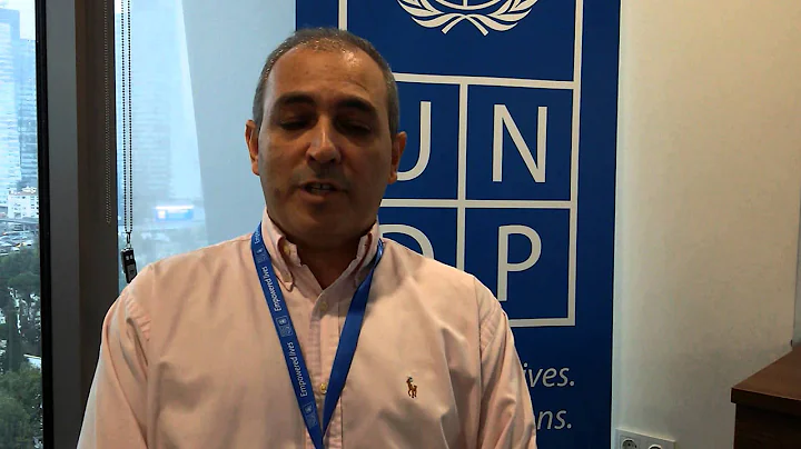 Message from Marcos Neto, Director of IICPSD, for the UN's 70th Anniversary