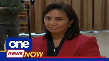 VP Robredo calls for face to face classes in COVID-free areas