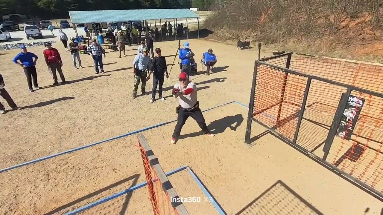 USPSA at Rowan 2.14.26