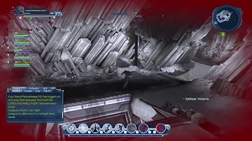 Dcuo scrimmage gone wild pt1