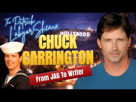Chuck Carrington on The Patrick LabyorSheaux with Patrick Labyorteaux
