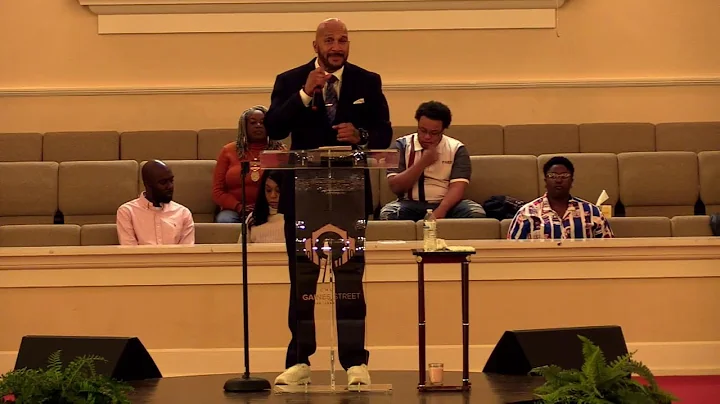 Sermon Title: "Don't forget to go back and Thank G...