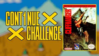 Noch nie war ein Bergaufstieg so furchtbar. CLIFFHANGER | Cont1nue Challenge