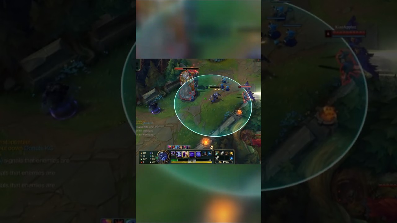 Zed Is So Fun In URF