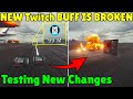 NEW Twitch *BUFF* is Totally BROKEN and Ubisoft Must NERF Her - Rainbow Six Siege Crystal Guard