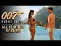 James Bond’s Smoothest Moments | 007 First Light All Flirting Scenes 4K 60FPS
