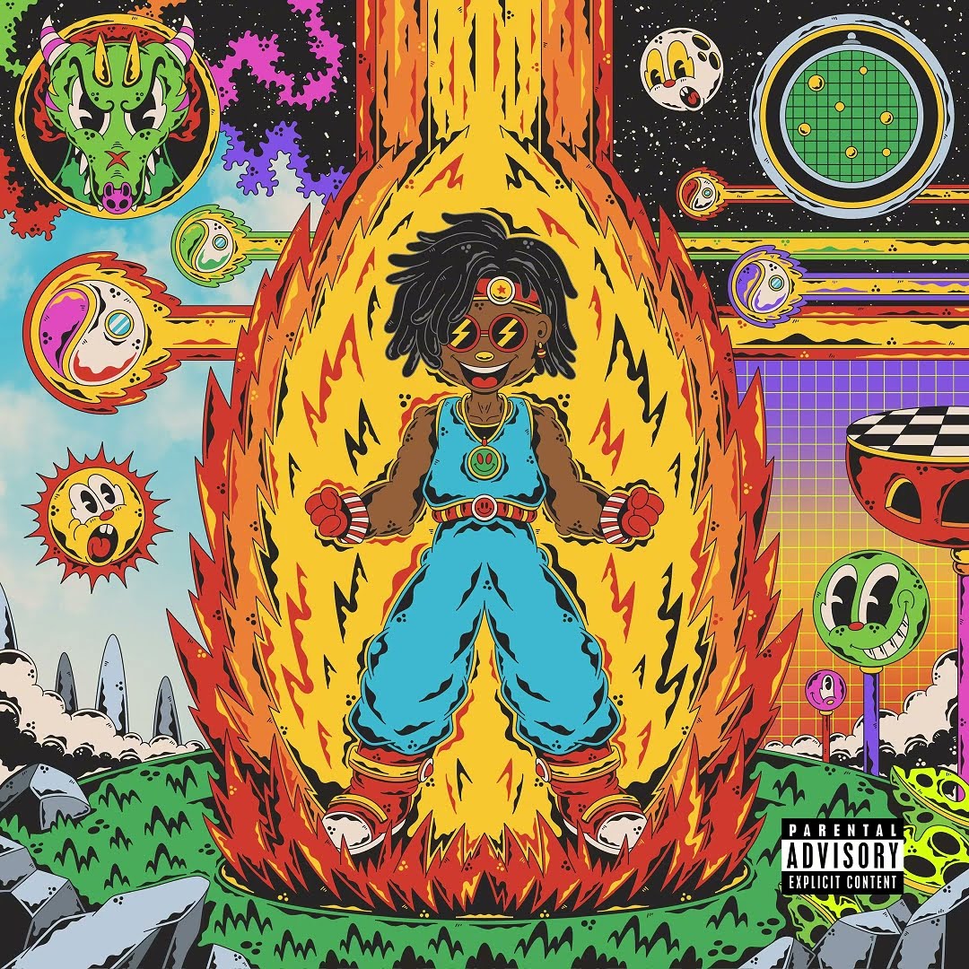 THA GOD FAHIM - Zerathos Ft R.A. The Rugged Man (Prod. By Oh