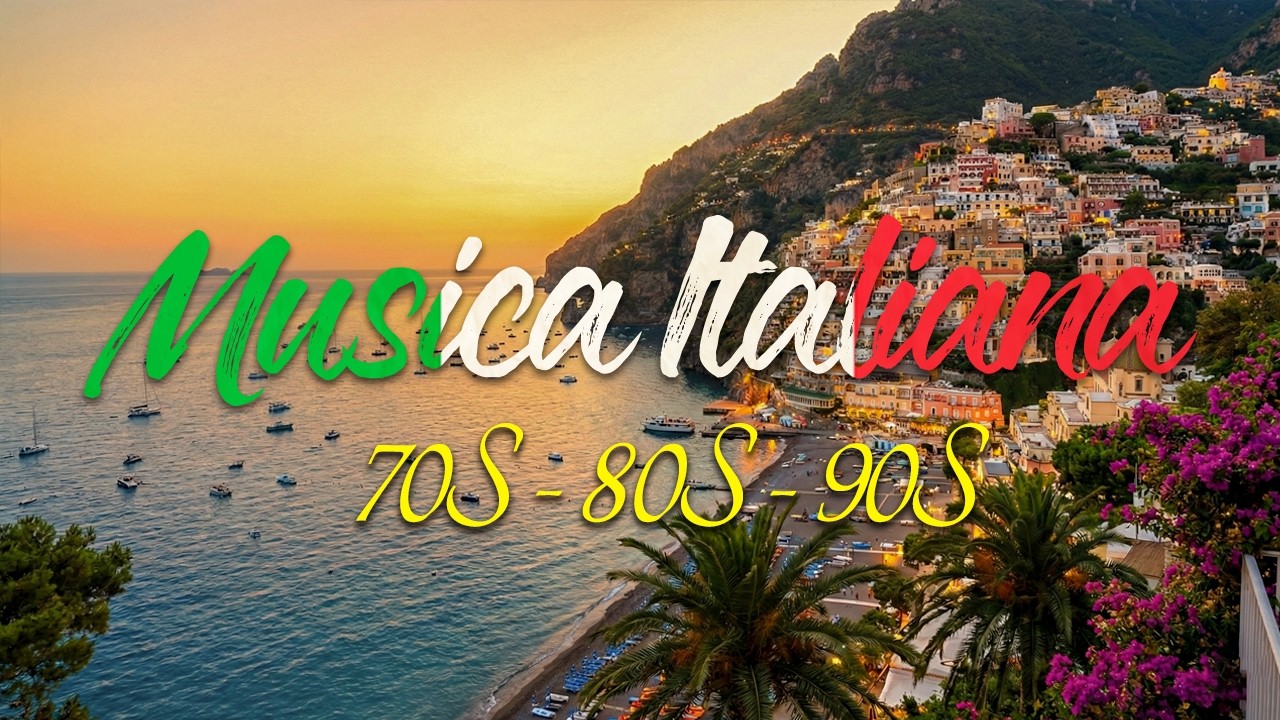 🎵Canzoni più belle di tutti i tempi 🌹 Migliori Canzoni Italiane Anni 70 80 e 90🔊