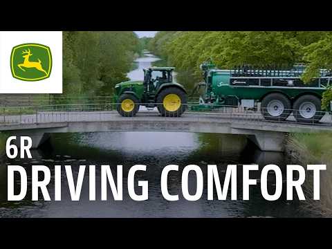 Designed for the Road. Made to Move. The New 6R