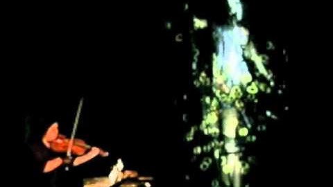 Mari Kimura with Augmented Violin (IRCAM): Lucid Possessions by Toni Dove (2008 version)