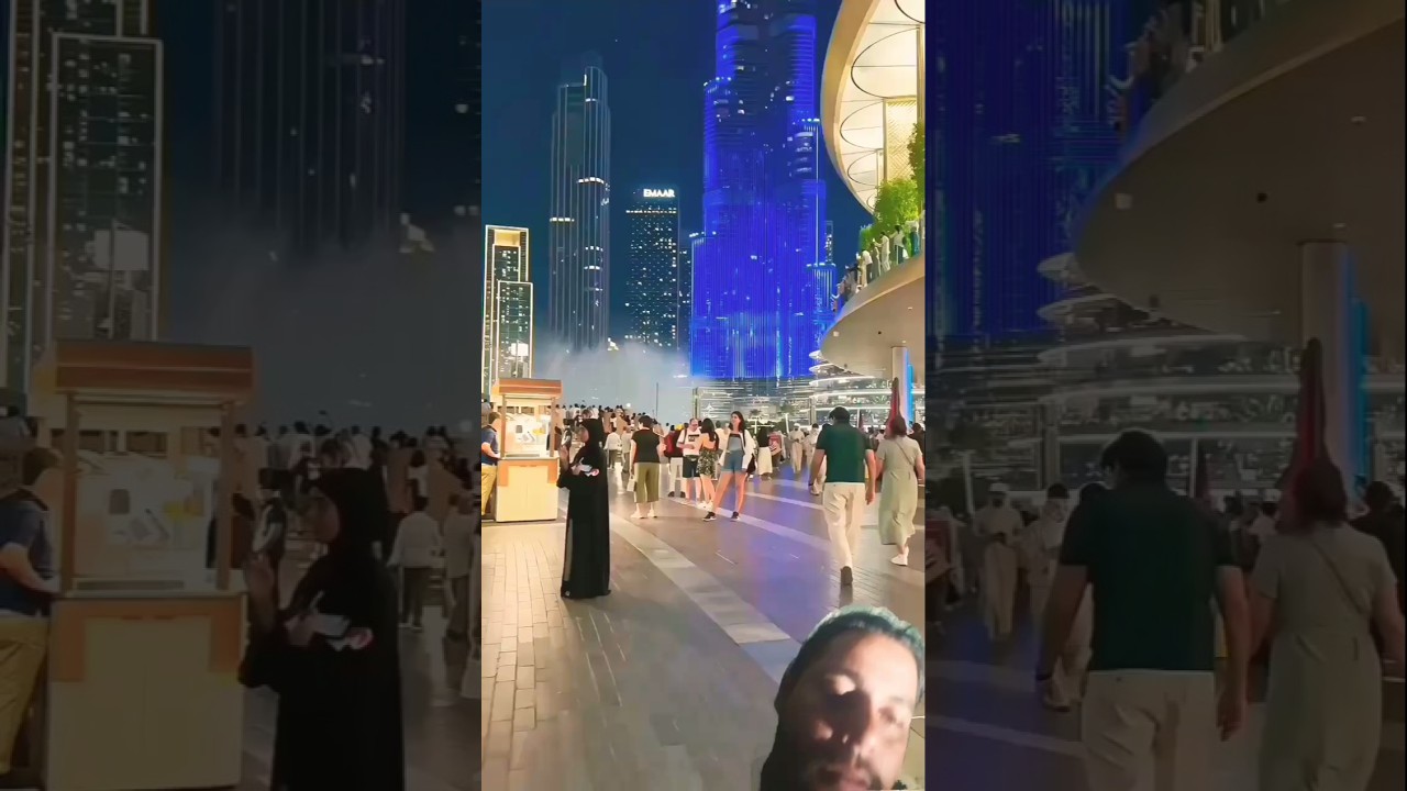 Dubai Princess Beautiful Moments 