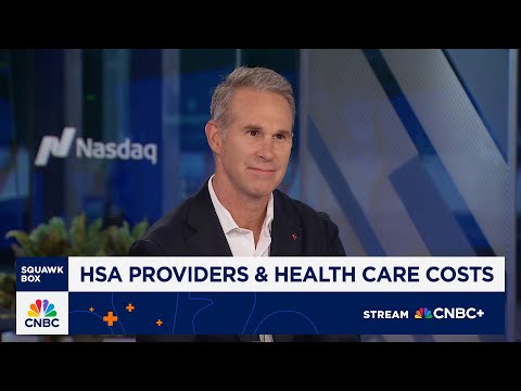Health care is increasingly out of touch for most Americans: HealthEquity CEO Scott Cutler Episode cover