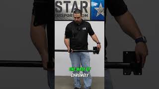 Secure 6 Point Bar For Audi Ttrs