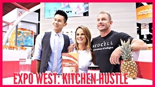 Celebrity Expo West #KitchenHustle Net Worth