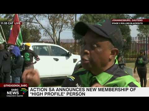 Action SA announces