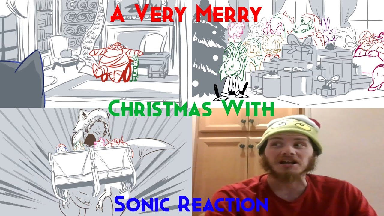 Let's Watch A Very Merry Christmas with Sonic - YouTube