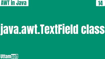 java awt TextField | use of | constructors | Introduction | what is | textfield in java | in  hindi