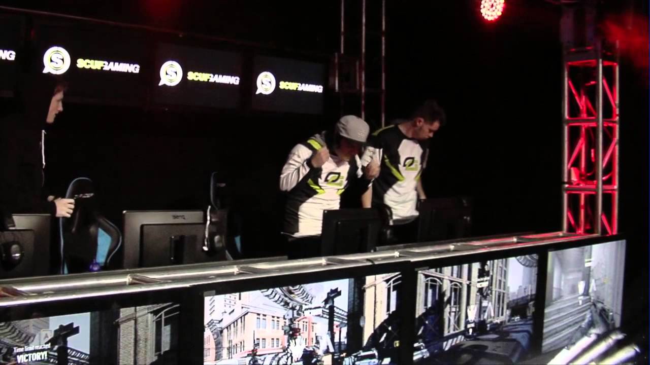 Optic Gaming vs Rise Nation   Game 3   WR1   AW Proleague Season 1 Championship