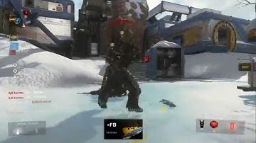 Worlds Fastest Flag Cap In AW! - 12 Seconds (MLG CTF)