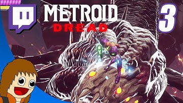 Metroid Dread | Part 3 (10.16.2021)