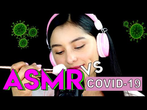 ASMR para combatir el CORONAVIRUS I #COVID19 #ASMR en ESPAÑOL I Ges ASMR