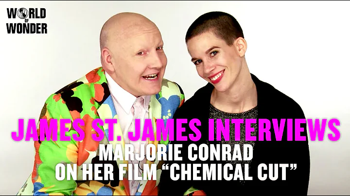 James St. James Interviews Marjorie Conrad About H...