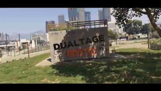 GTA 5 PC BMX Dualtage BranVanHan