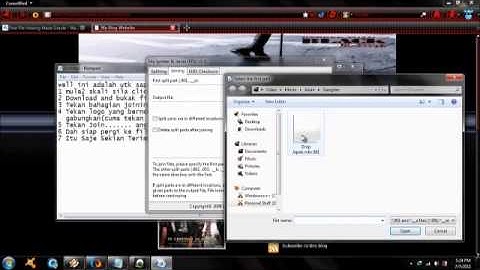 How To Join File Using FFSJ.wmv