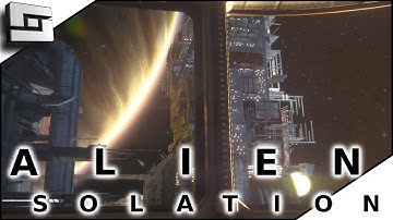 Alien Isolation Gameplay - FOUND ACCESS TUNER! E4