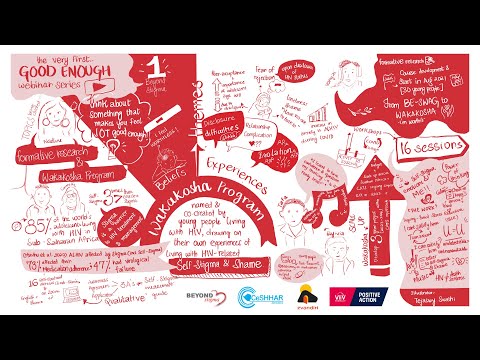 #GoodEnough Webinar Series