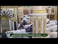 الشيخ الحذيفى في الحرم يقطع صلاته ويخبر المصلين بالانتظار دقيقة عبر المايكرفون هل تستحق