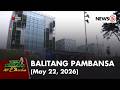 ICC Registry: Walang naitalang insidente ng pagtumba ni Duterte sa nakalipas na 30 araw