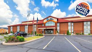 Best Western Luxbury Inn Fort Wayne | Fort Wayne (IN), United States | Hotel Review 🏨