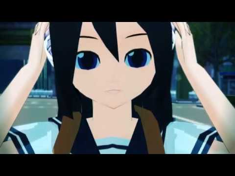 【第11回MMD杯本選】空中アクアリウム【MMD-PV】