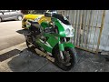 Zxr750 J1 1991 | Minor Restore & Cleaning