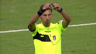 Video Istant Referee - Eng - Serie A Tim 201718