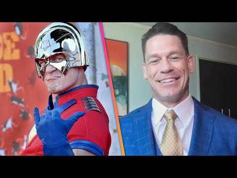 The Suicide Squad: John Cena TEASES ‘Peacemaker’s TV Spinoff