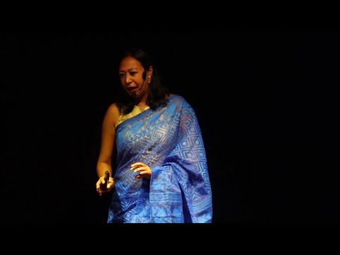 Diving into the Depths - Endurance, Fear and Unknown | Sucheta Burman | TEDxYouth@AUS Episode cover