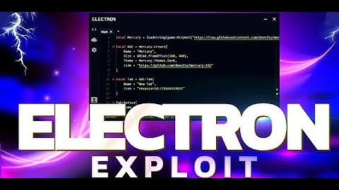 [NEW] ROBLOX HACK EXPLOIT | HOW TO USE ELECTRON | TUTORIAL 2023