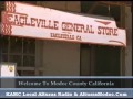 Alturas Modoc County California The Modoc Movie Part 1