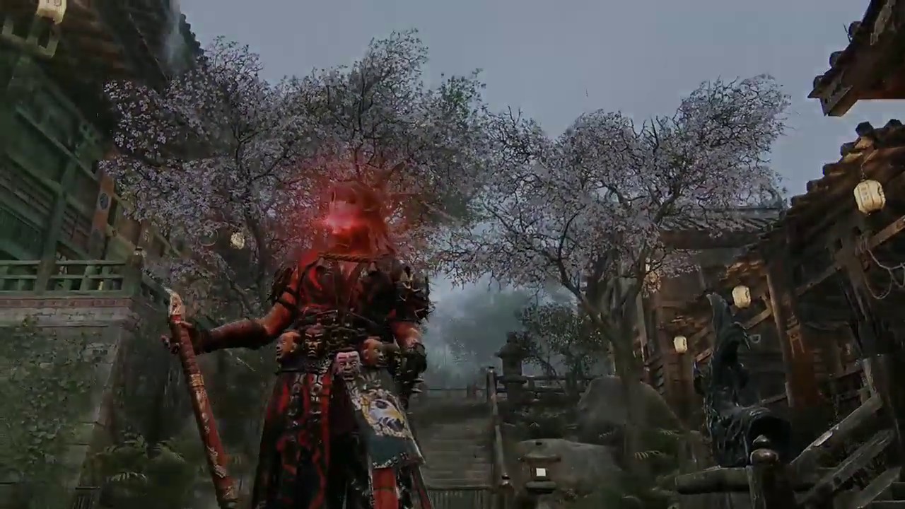 [FOR HONOR]HITOKIRI-SAKURA MONTAGE #5