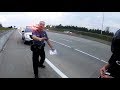 Great Policework, Angry People &amp; Close Passes [Bikers &amp; Motorcycle riders Ep. 20]