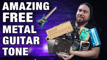 AMPED STEVIE T, FREE OD PLUGINS, EHX MAINFRAME - The Month in Gear #3 | GEAR GODS