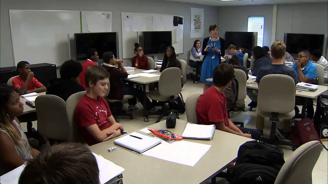 Инженерный колледж Шарлотты