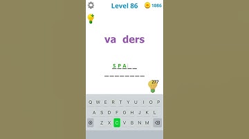 Dingbats level 86 | Dingbats - Word Trivia level 86 solution answer solution