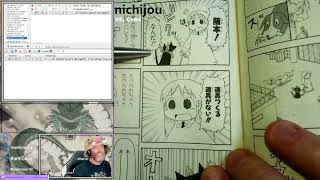 Nichijou, Chapter 84