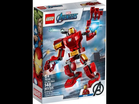 Обзор Конструктор LEGO
