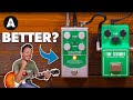 A NEW Tube Screamer Style Pedal to Change Pete