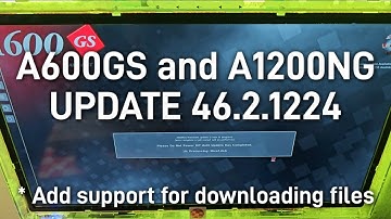 🚀 A600GS & A1200NG Update 46.2.1224 | AmiBrowser Pre-Release 2 + UnArchiver 🔧💾